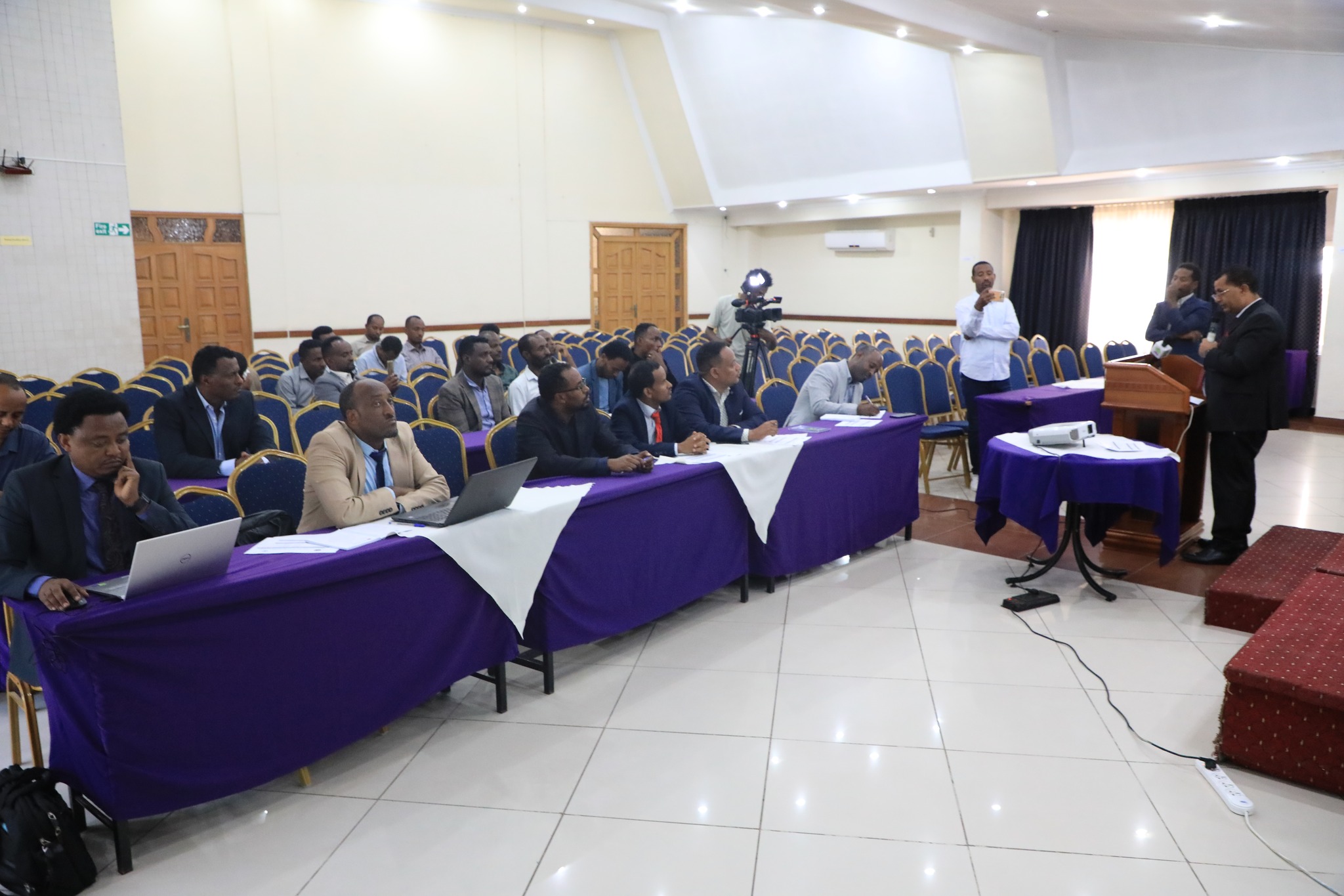validation workshop